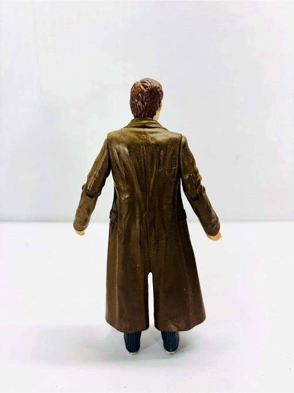 Doctor Who The 10th & 11th Doctor With Sycorax Leader 5.5” Action Figures